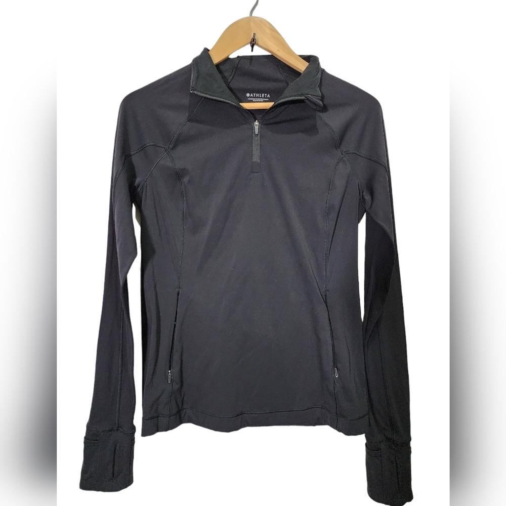 Athleta rainier  athletuc jacket size S